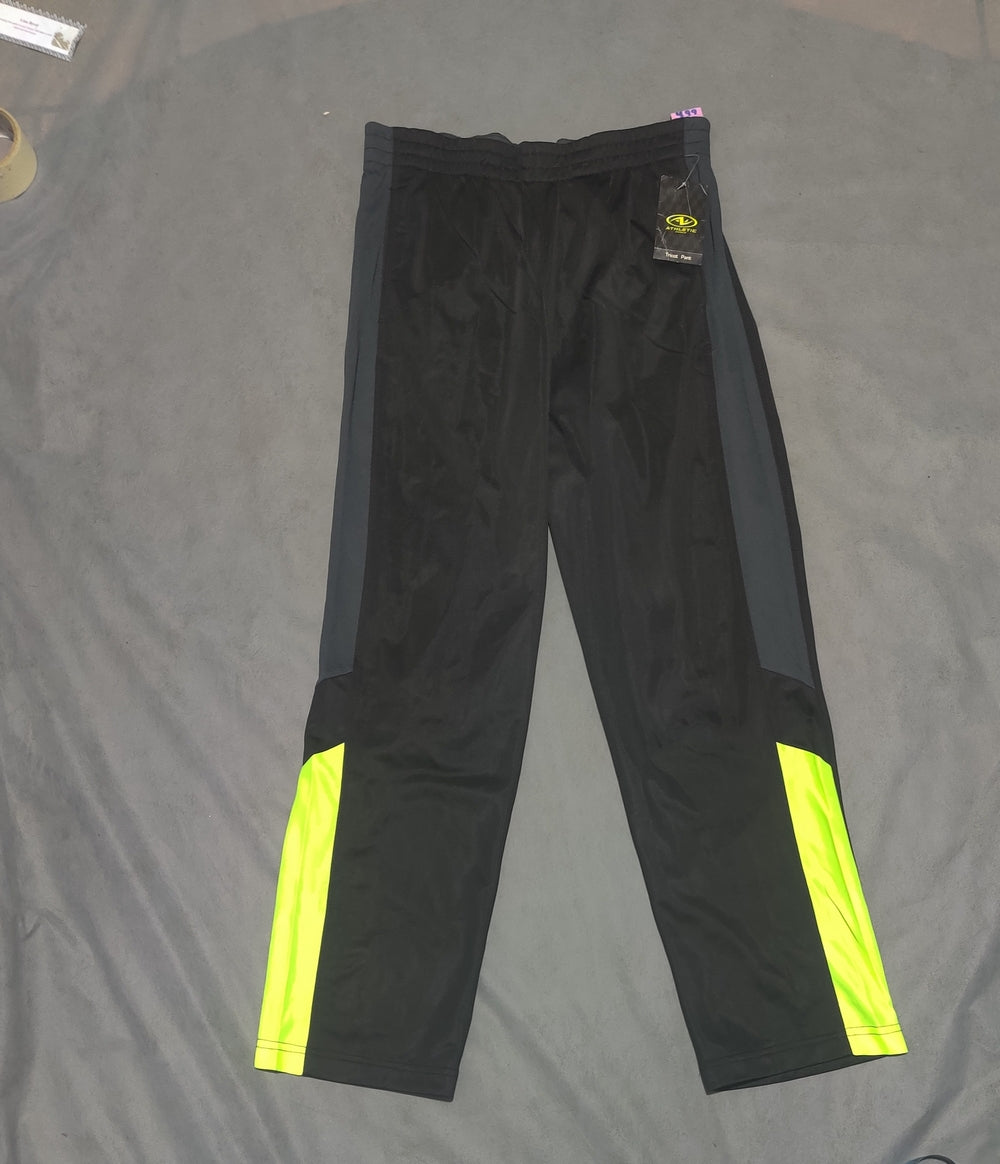 Athletic Works Women Black Sport Trouser