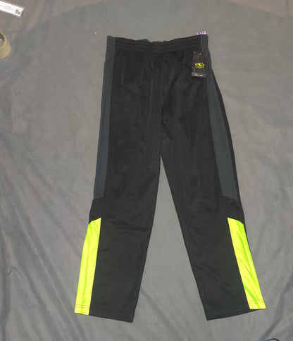 Athletic Works Women Black Sport Trouser
