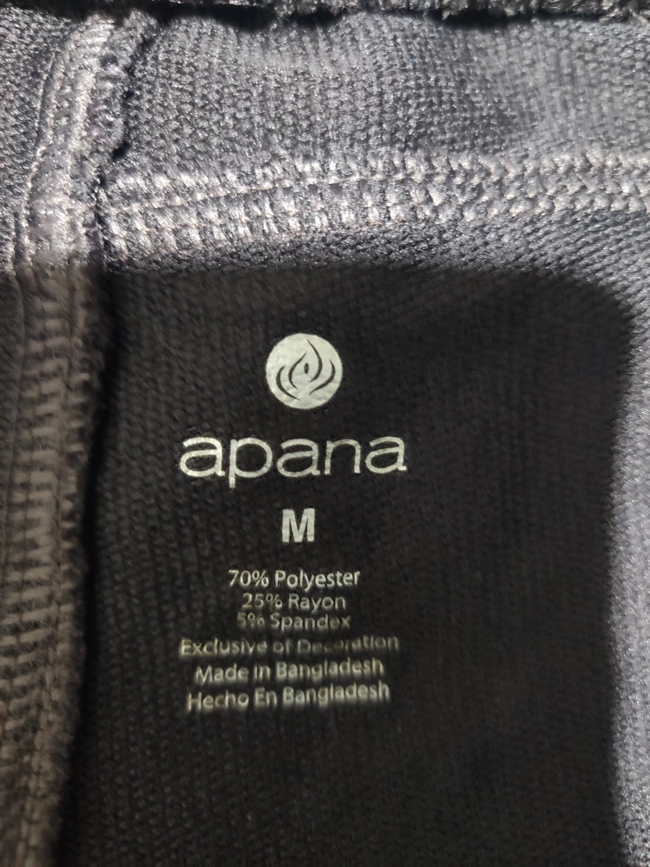 Apana Women Gray Sport Trouser
