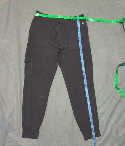 Apana Women Gray Sport Trouser