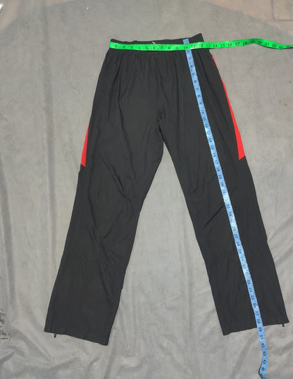 Nike Women Black Sport Trouser