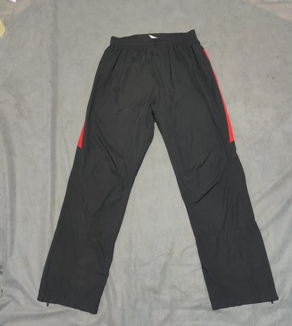 Nike Women Black Sport Trouser