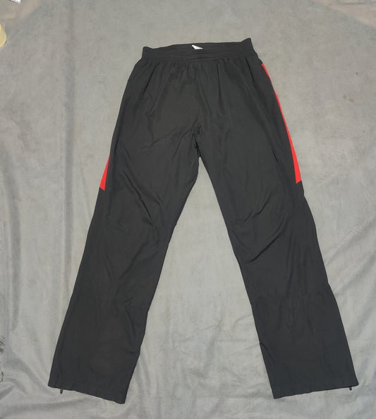 Nike Women Black Sport Trouser