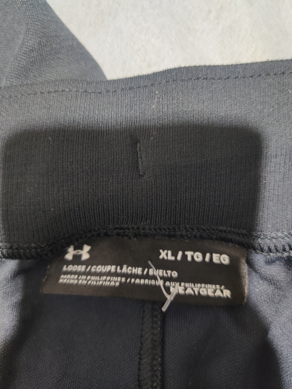 Under Armour Women Black Sport Trouser