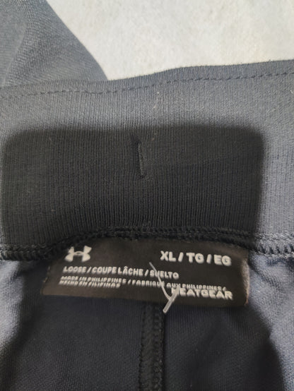 Under Armour Women Black Sport Trouser