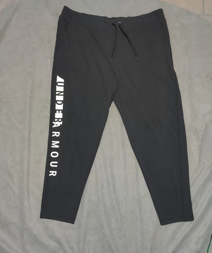 Under Armour Women Black Sport Trouser