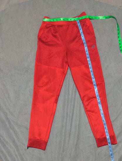 Russell Men Sport Red Trouser