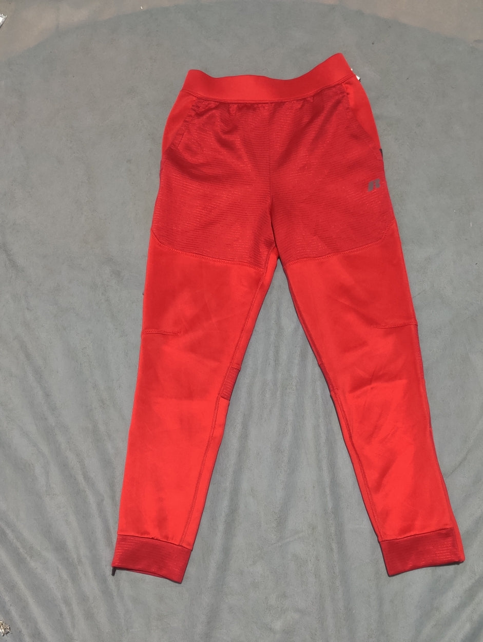 Russell Men Sport Red Trouser