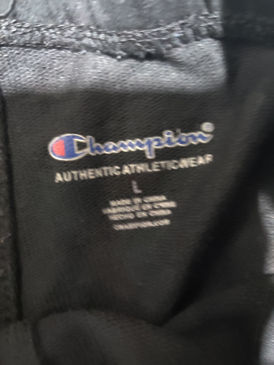 Champion Men Sport Black Trouser