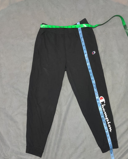Champion Men Sport Black Trouser