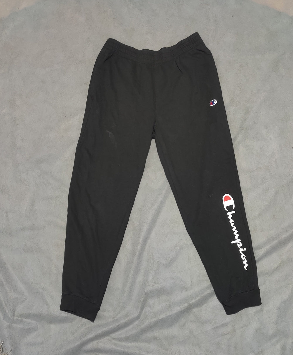 Champion Men Sport Black Trouser