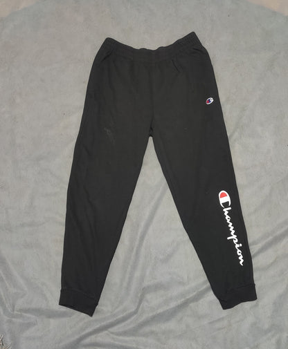 Champion Men Sport Black Trouser