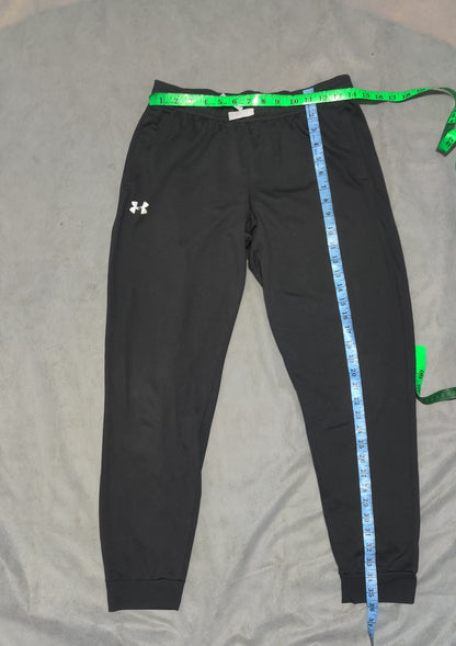 Under Armour Men Sport Black Trouser