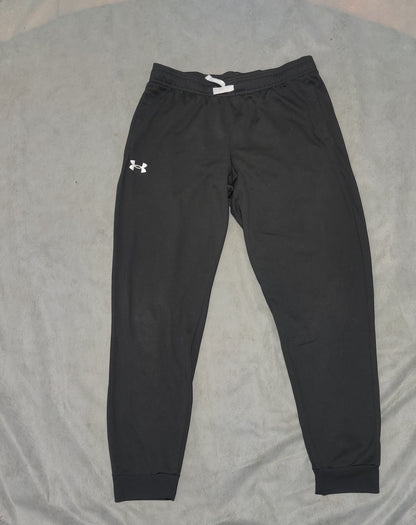 Under Armour Men Sport Black Trouser