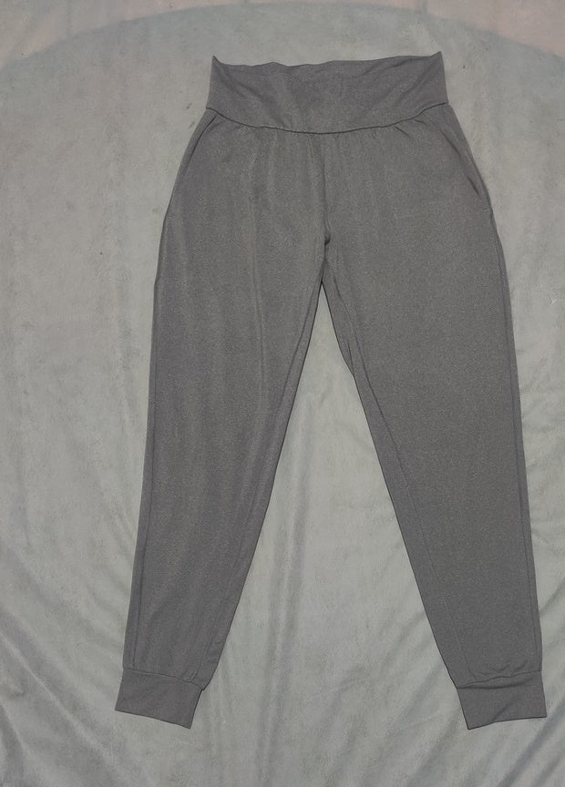 Under Armour Women Gray Sport Trouser