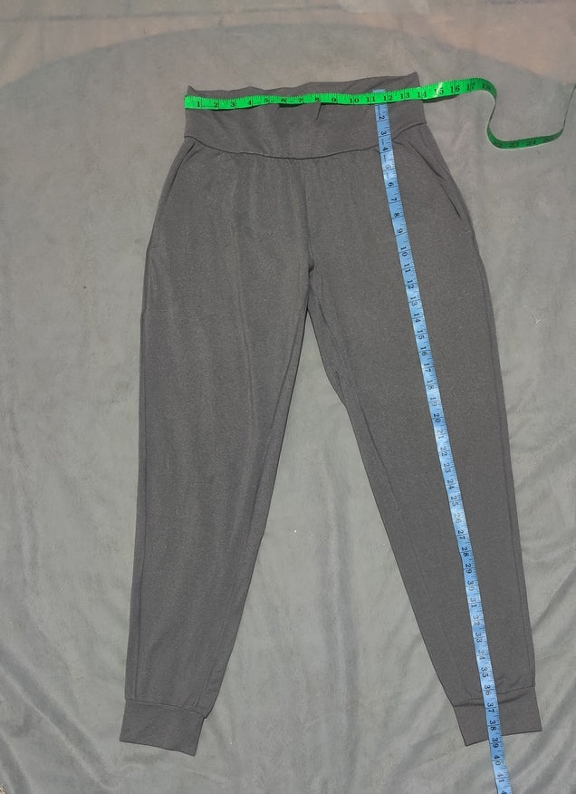 Under Armour Women Gray Sport Trouser