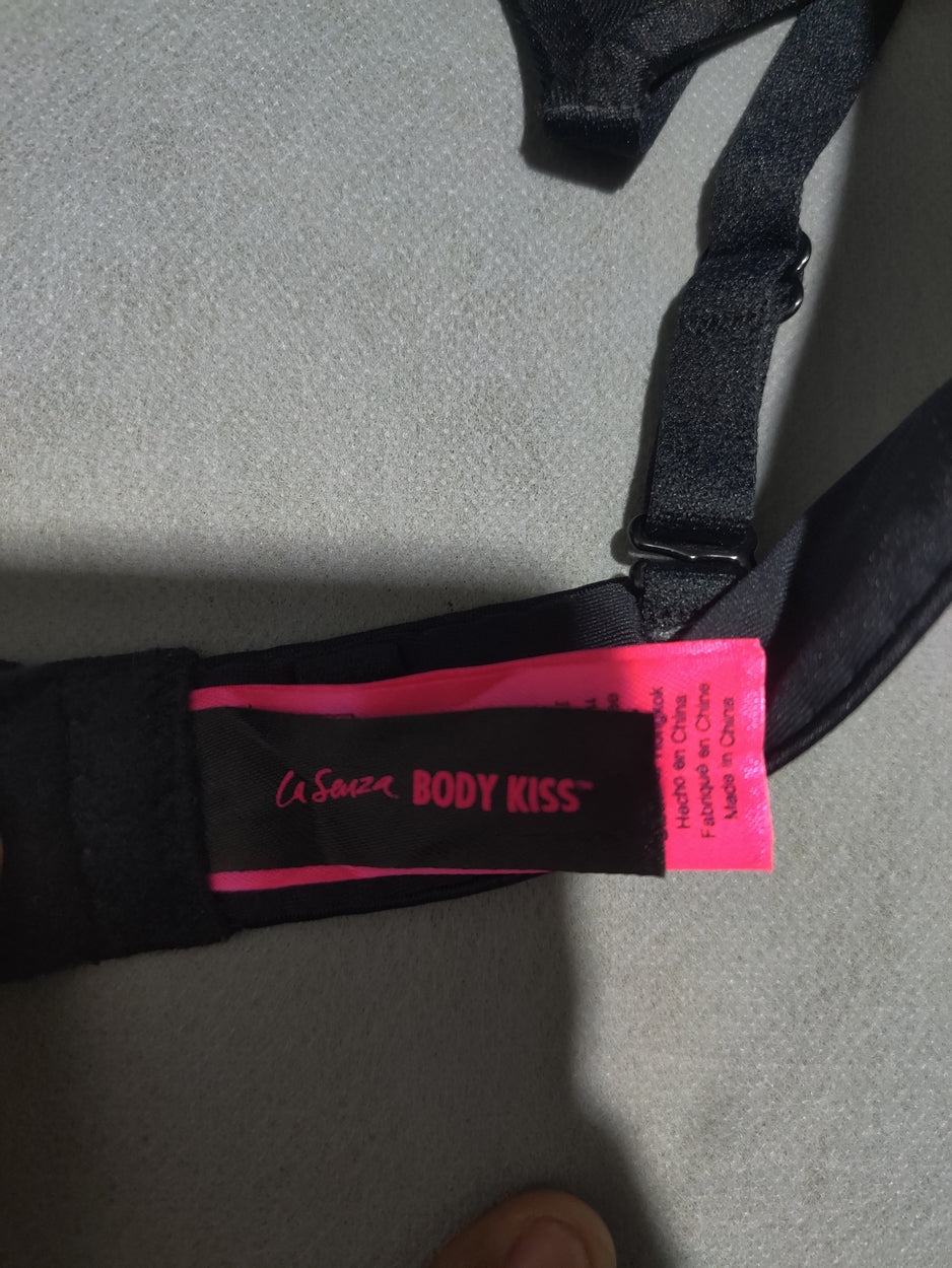 A Souza Women Black Sport Bra