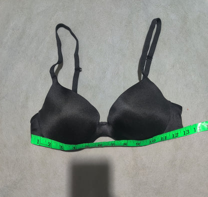 A Souza Women Black Sport Bra
