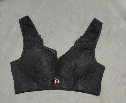 Preloved Women Black Sport Bra