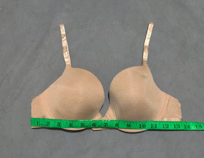 Calvin Klein Women Cream Sport Bra