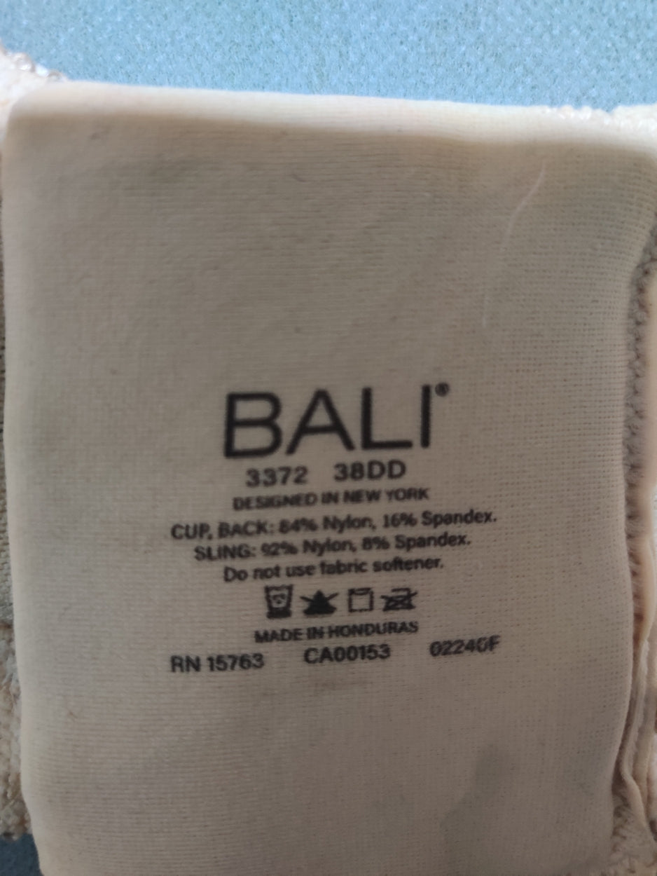 Bali Women Cream Sport Bra