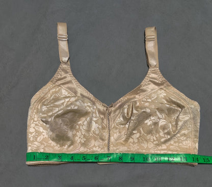 Bali Women Cream Sport Bra