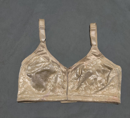 Bali Women Cream Sport Bra