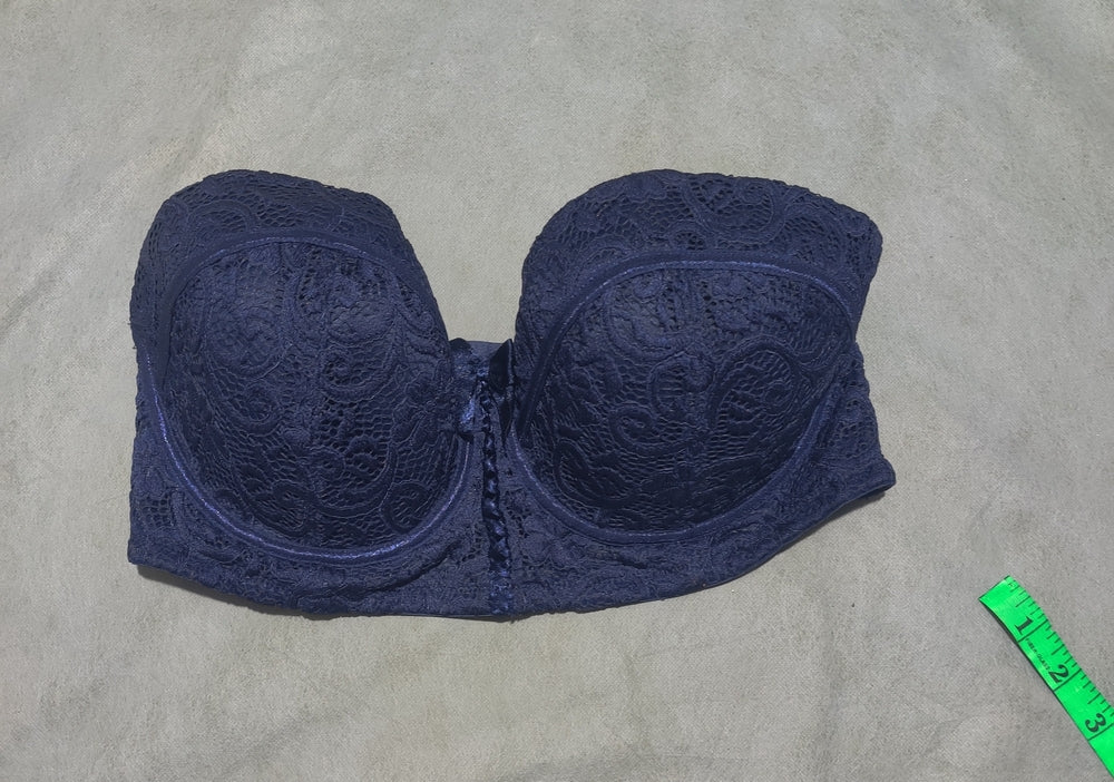 Adore Me Women Blue Sport Bra