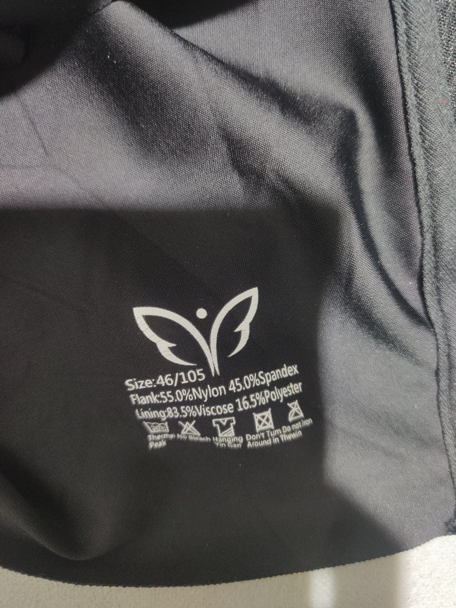 Preloved  Women Black Sport Bra