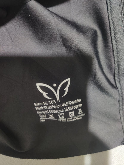 Preloved  Women Black Sport Bra