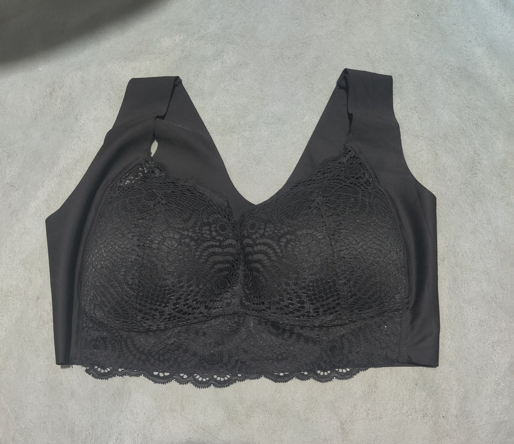Preloved  Women Black Sport Bra