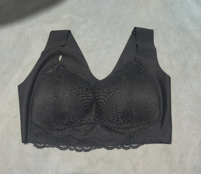Preloved  Women Black Sport Bra
