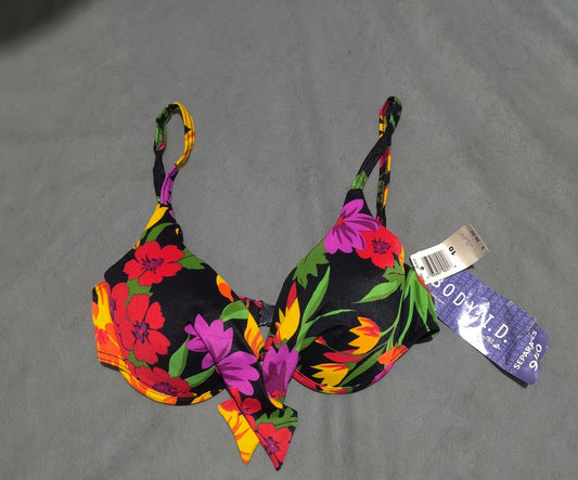 Body I.D. Women Black Sport Bra
