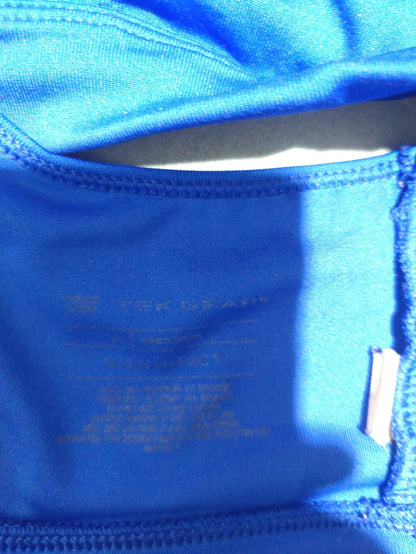 Tek Gear Women Blue Sport Bra