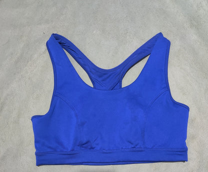 Tek Gear Women Blue Sport Bra