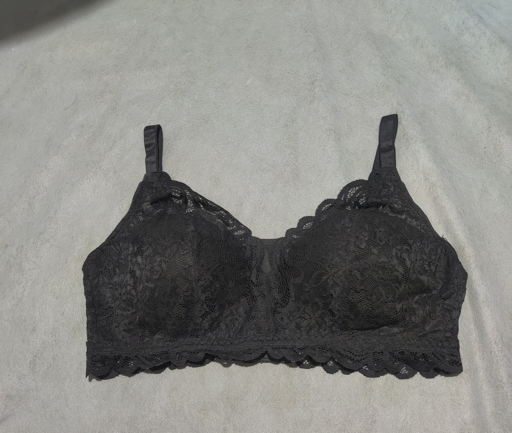 Bali Women Black Sport Bra