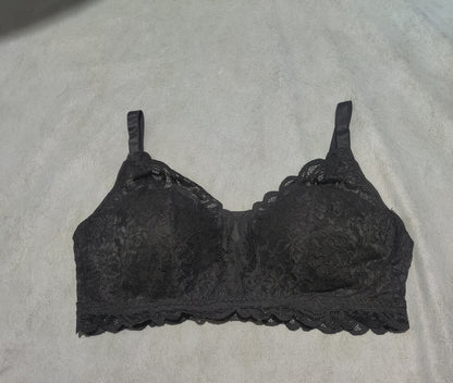 Bali Women Black Sport Bra