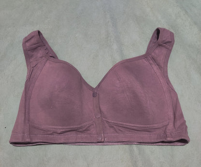 Preloved Women Purple Sport Bra