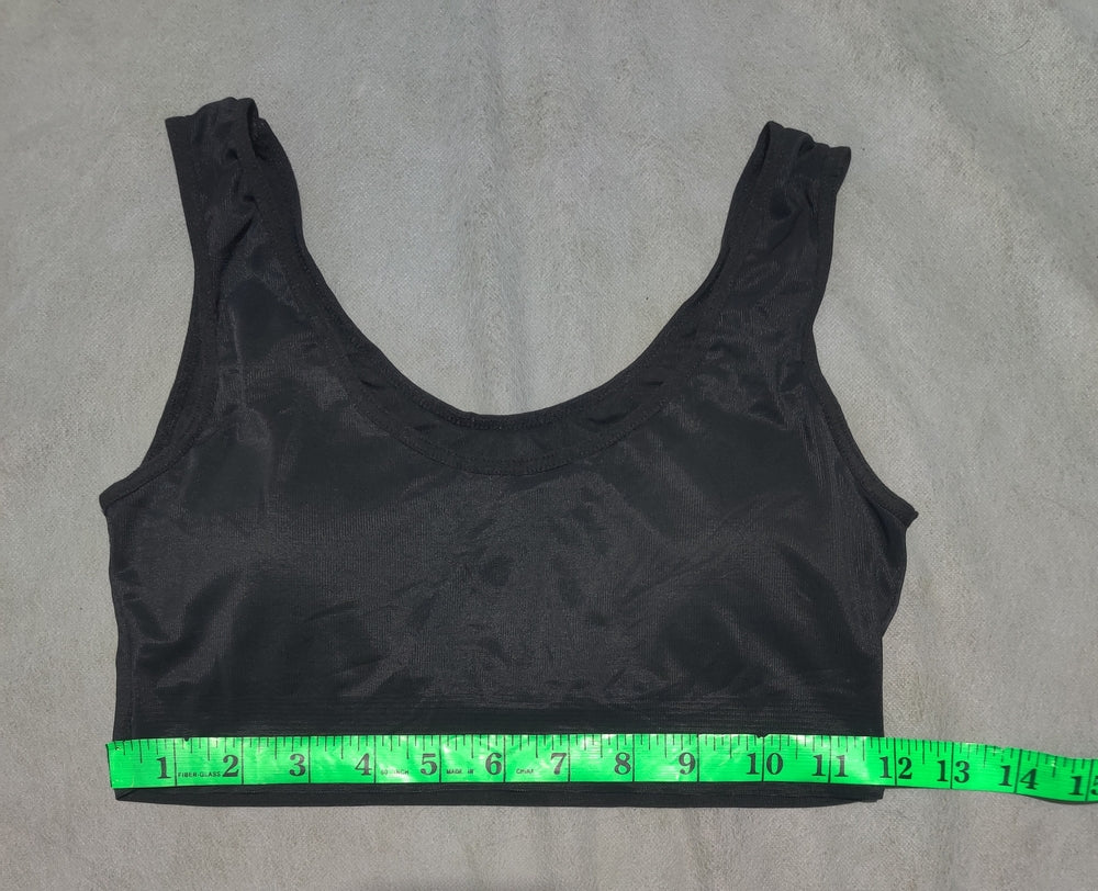 Preloved Women Black Sport Bra