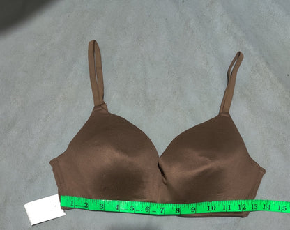 Tranquil & True Women Brown Sport Bra