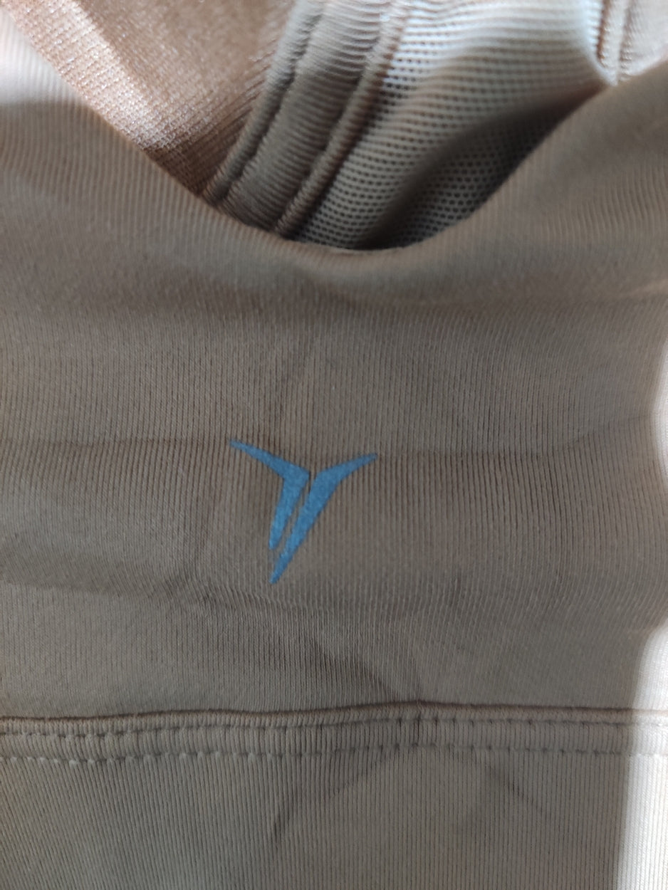 Old Navy Women Brown Sport Bra
