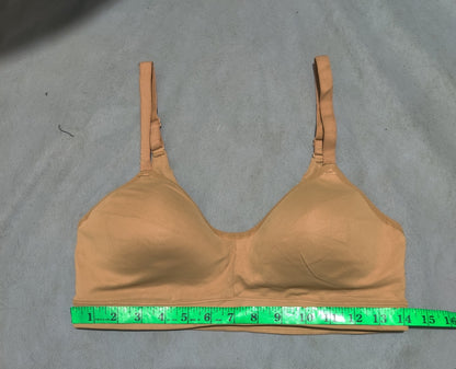 Old Navy Women Brown Sport Bra
