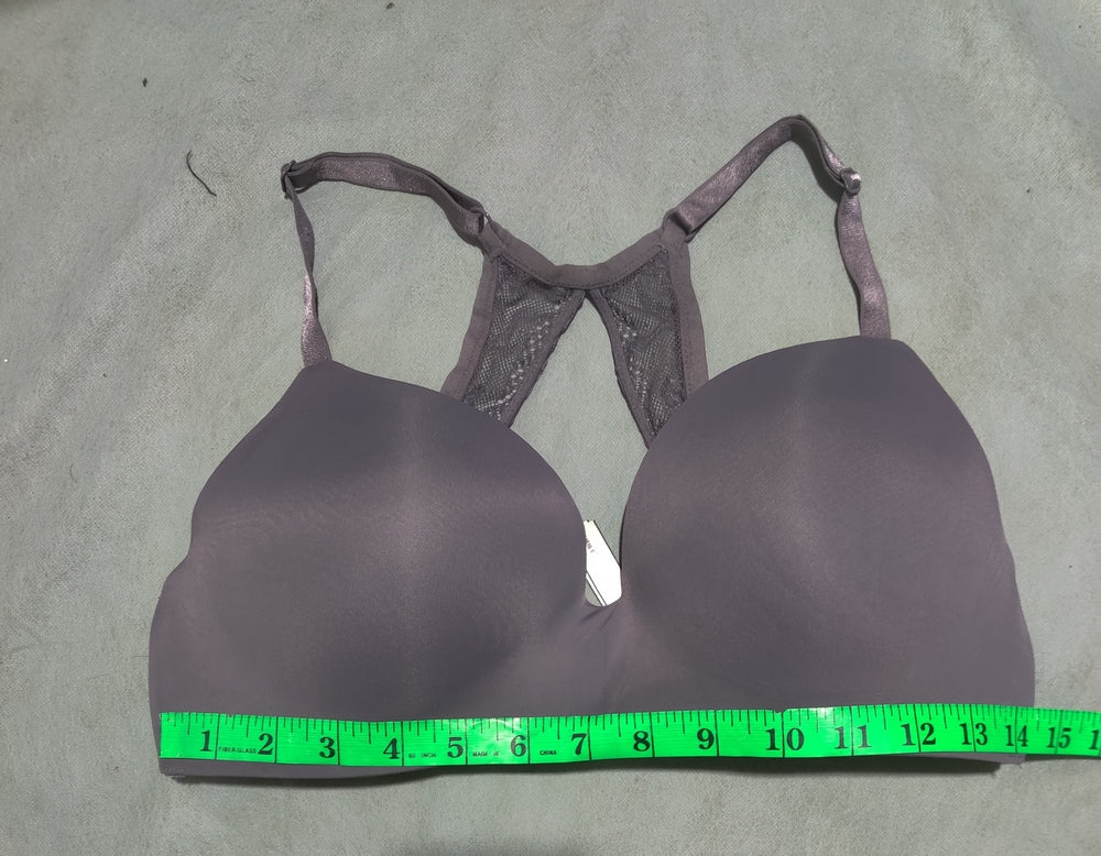 Victoria's Secret Women Purple Sport Bra