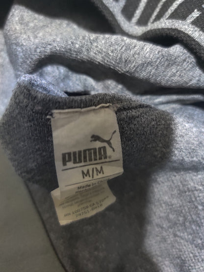 Puma Women Gray Sport Bra