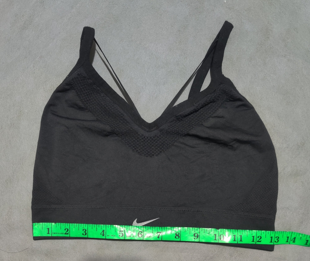 Nike Women Black Sport Bra