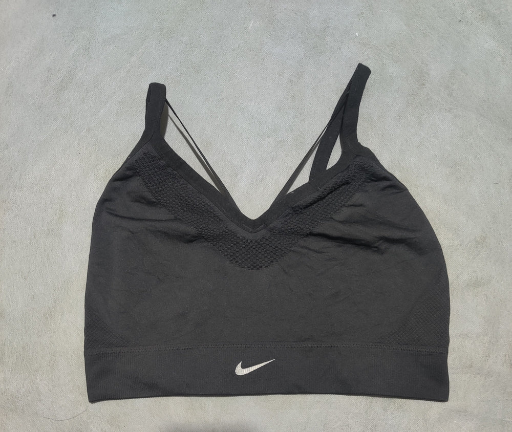 Nike Women Black Sport Bra