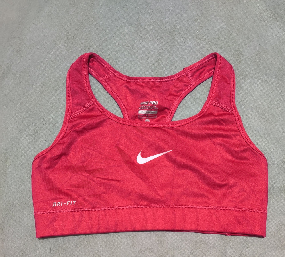 Nike Women Pink Sport Bra
