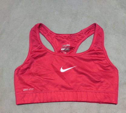 Nike Women Pink Sport Bra