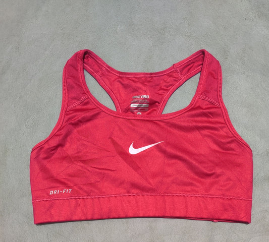 Nike Women Pink Sport Bra