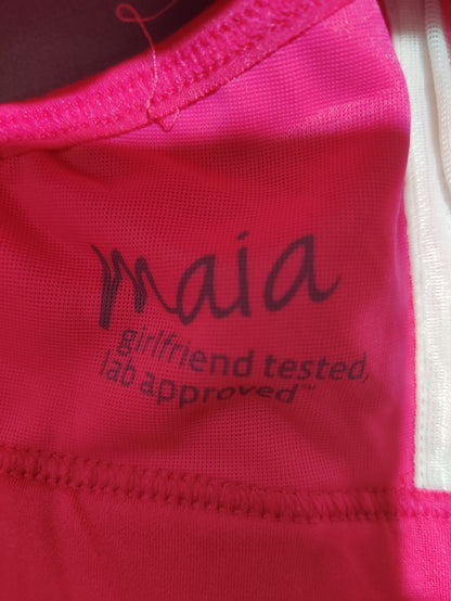 Moving Comfort Women Pink Sport Bra